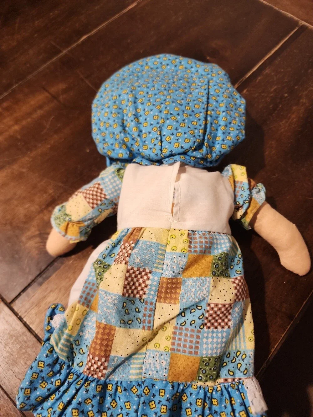 Grandma Hobbie Doll Ragdoll Hollie 14